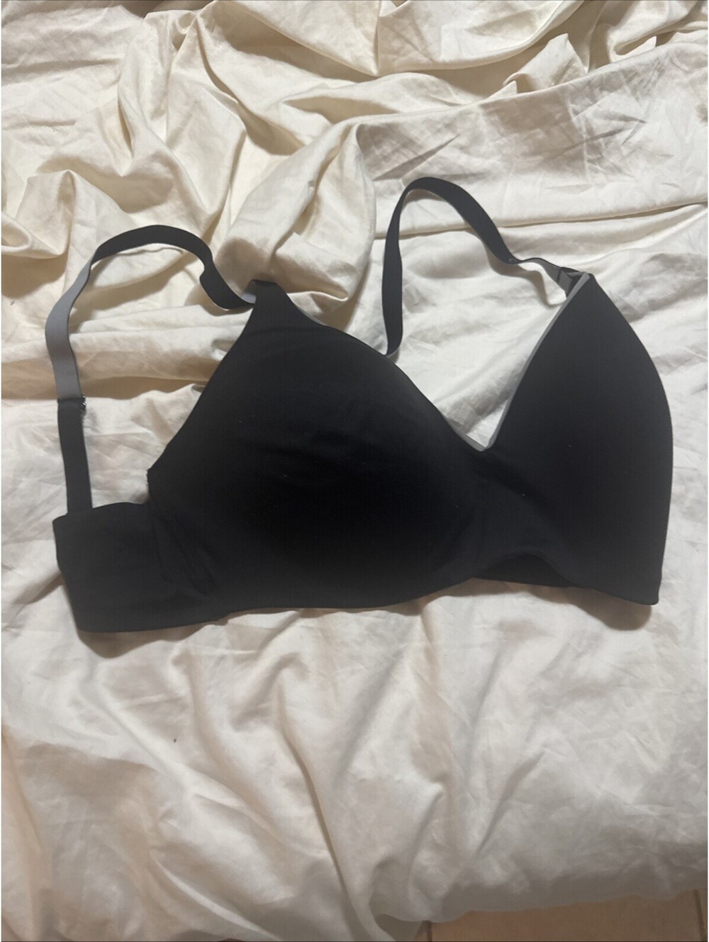 calvin klein wireless bra large